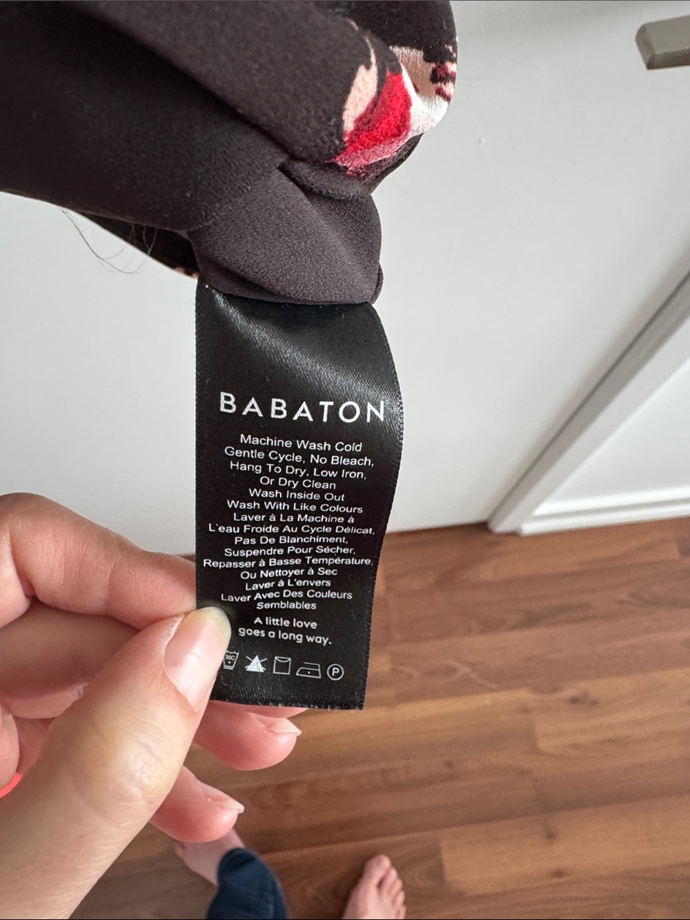 Babaton Randy Blouse - Picture 6 of 6